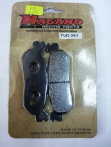 накладки NAGANO FA263